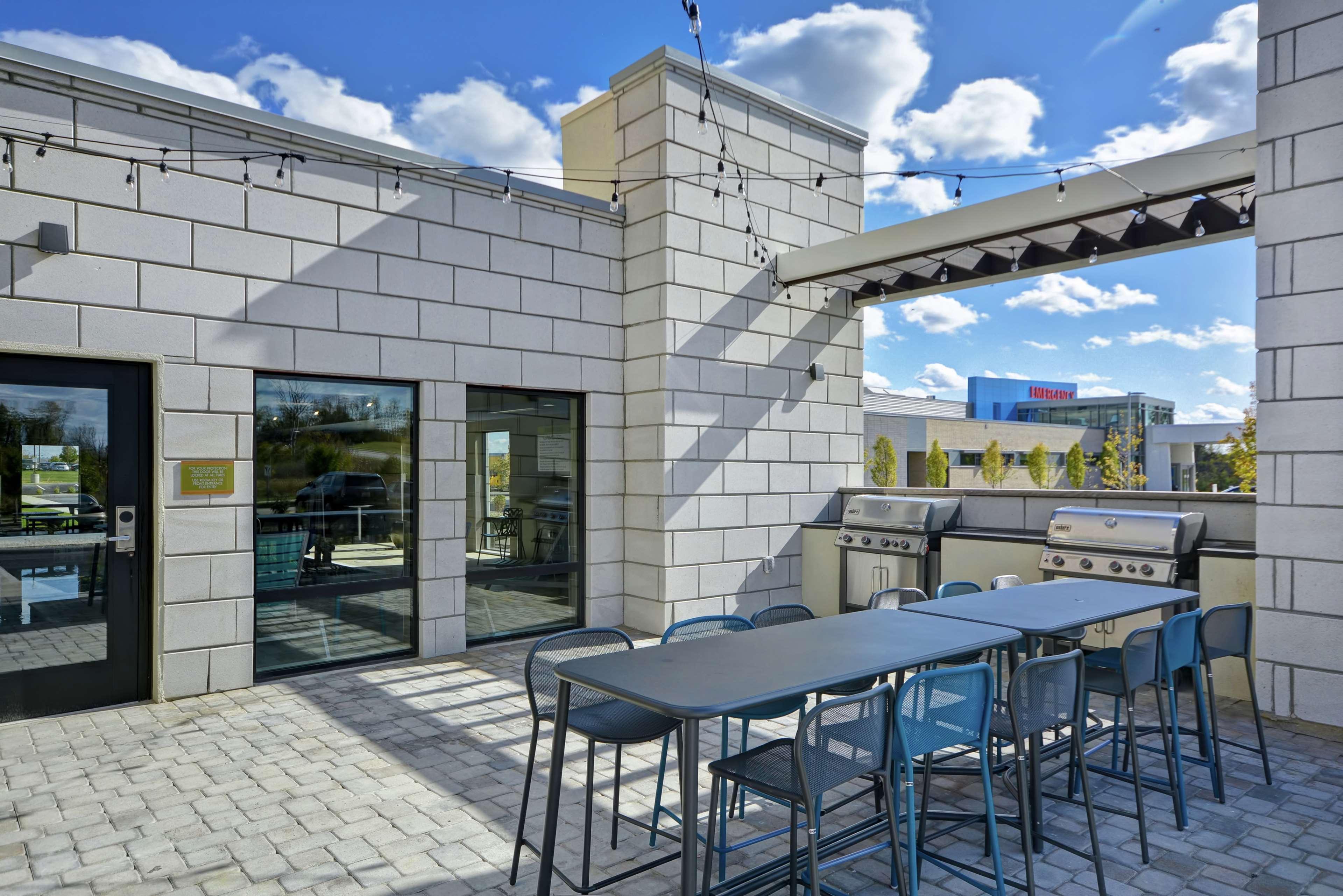 Home2 Suites By Hilton Dayton South Miamisburg Exterior foto
