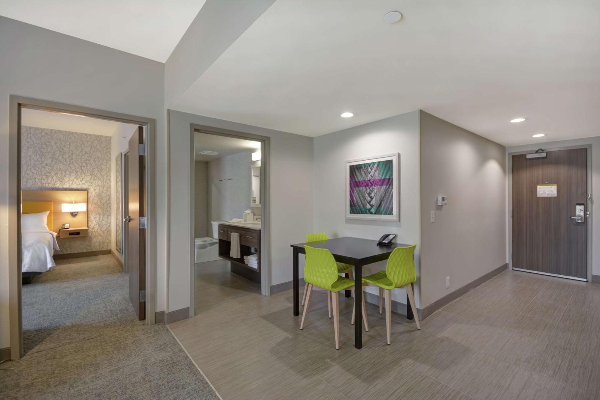 Home2 Suites By Hilton Dayton South Miamisburg Exterior foto