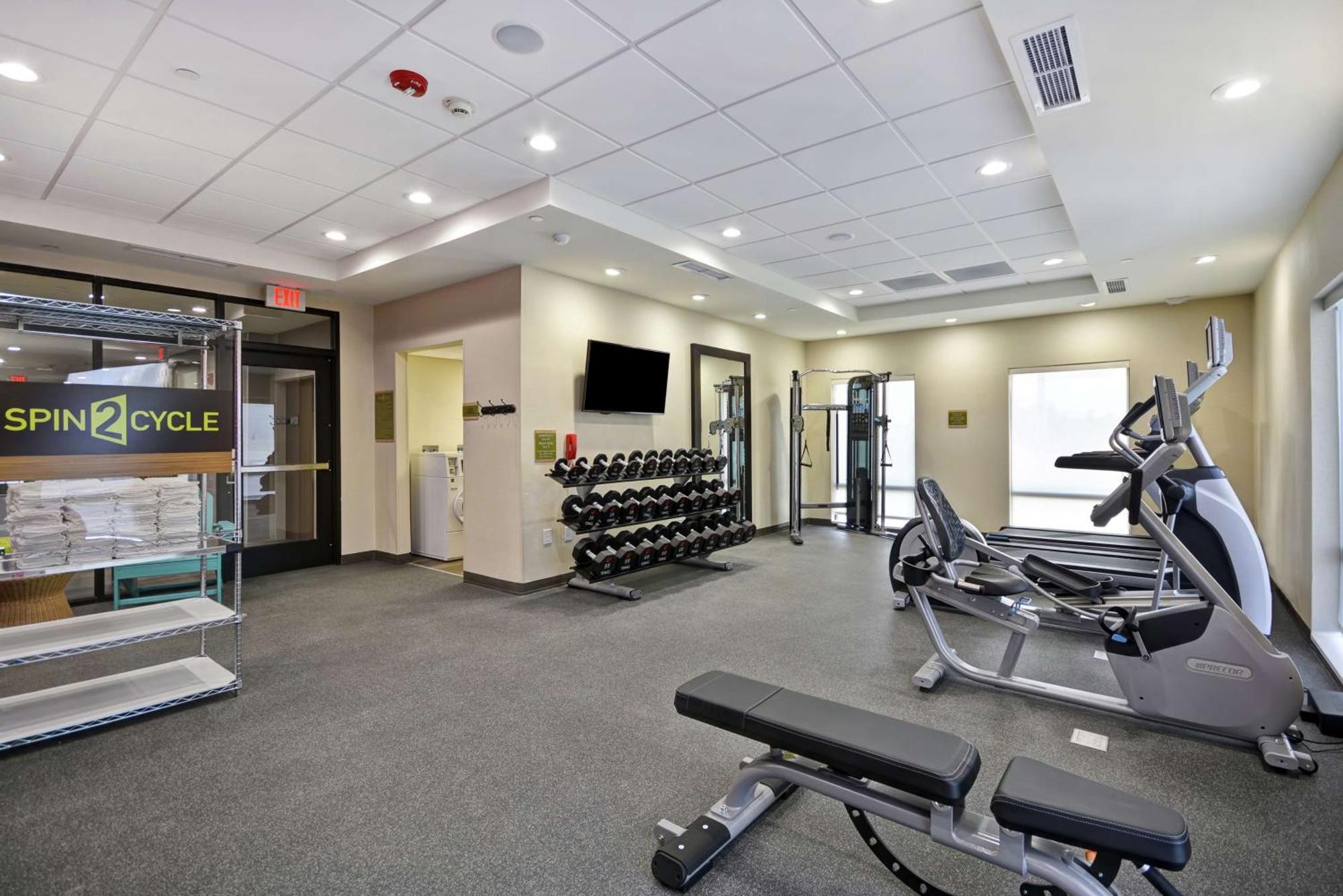 Home2 Suites By Hilton Dayton South Miamisburg Exterior foto